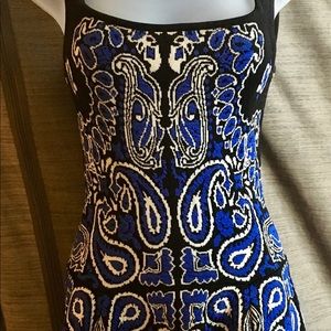 Torn by Ronny Kobo peplum sweater top